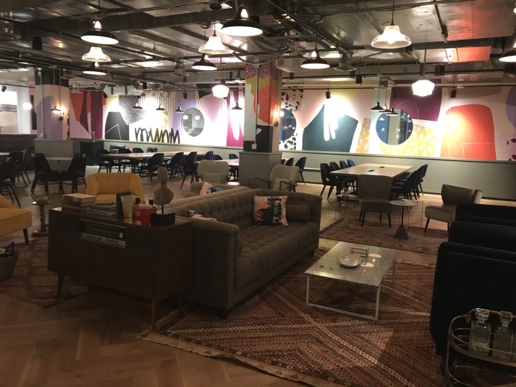 JessBeCre's tweet photo. Yesterday we explored @MindspaceAgency and @EatonWorkshop in #DC yesterday. We'll be taking what we learned back to the squad in our upcoming meeting. Also looked at the #dcloop at @CityCenterDC .
#blackceo #SupportBlackBusiness #blkcreative https://t.co/26LpWbiqoI