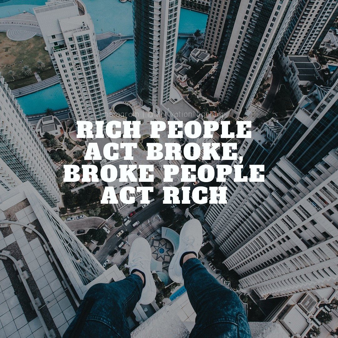 JaidenCarmelo's tweet photo. Wealth is not about money, but about mindset. A rich-minded individual with only $100 to his/her name, is much better off than a poor-minded individual with $1 million to his/her name. 
- #motivation #mindset #hustle https://t.co/JtbSyJkIXc