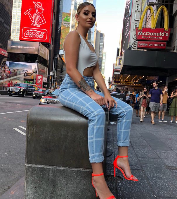 NY, NY🗽 https://t.co/C20xbyFVXh