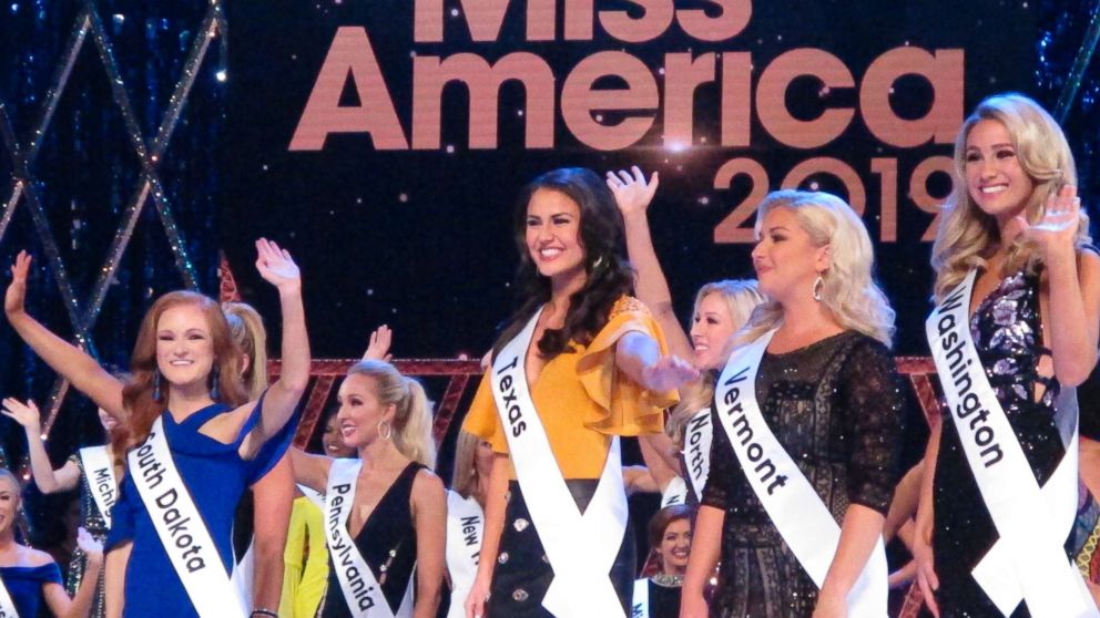 GMA's tweet photo. Miss America will unveil a number of changes during tonight's broadcast of the 97-year-old competition. https://t.co/nGgplMibXP https://t.co/faYO3YTgse
