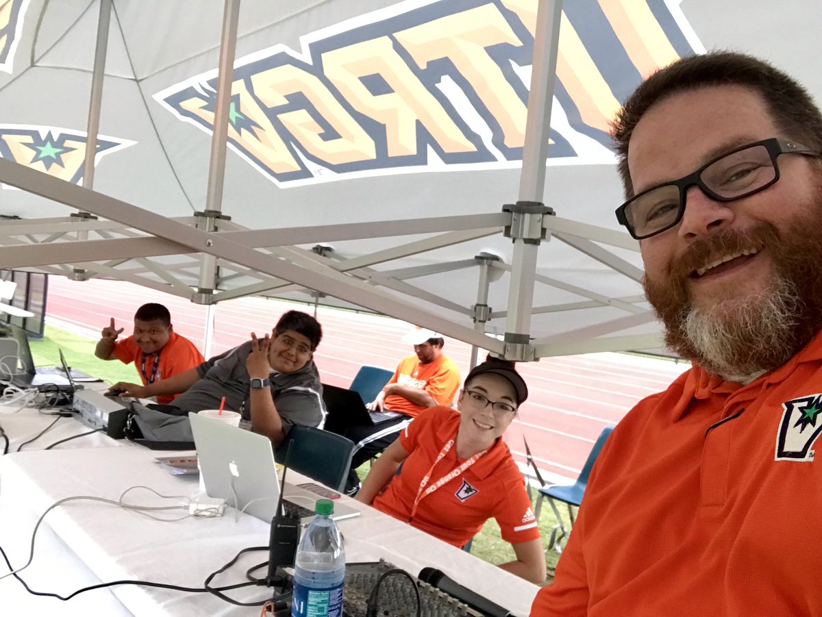 956Forina's tweet photo. We’ve batten down the hatches @GoUTRGV @UTRGVWSoccer South Texas Showdown match vs #TXAMCC https://t.co/nHBmzRFhz4