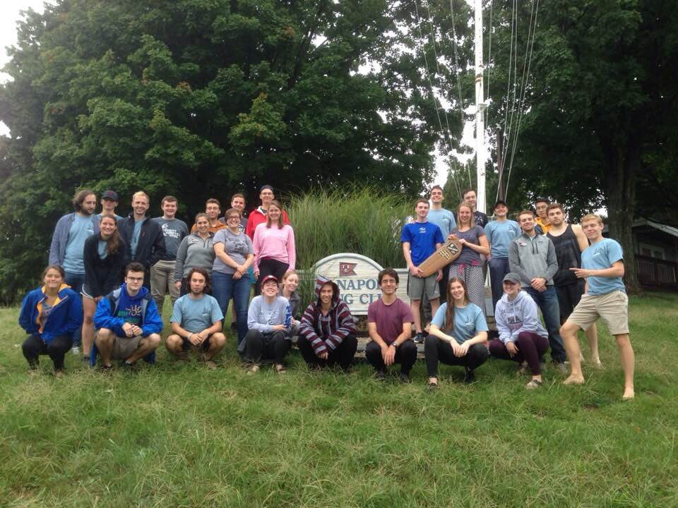 IndySailingClub's tweet photo. Purdue win Over the weekend. Against Indiana University. In the  2018 Old Oaken router regatta With 95 points. Compared to their 157 points. @FishersIN @IndySailingClub @atgeist https://t.co/XnumQMnDGq