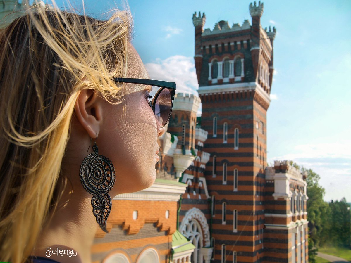 SoLenaShop's tweet photo. Long Matte black earrings Mystery
#Lace #evening #jewellery #bohemian #Gothic #vintage #style #Feather #goth  #frivolit #tribal https://t.co/7aV8XSyfPv