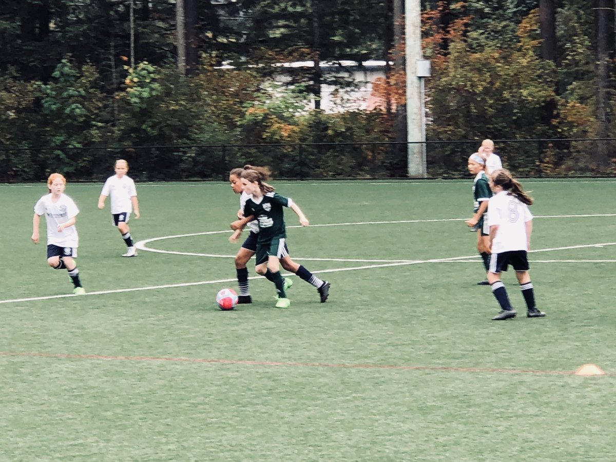 cfc_G08Green's tweet image. Kicking off the Fall season with a W! Way to go girls!! ⚽️⚽️⚽️ #wearecascade