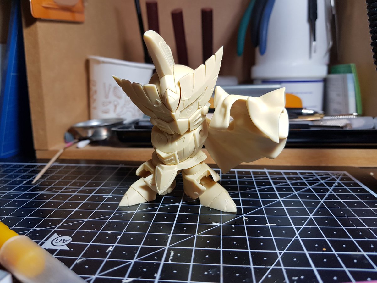 Psunkyun_'s tweet photo. M's [SD]吟遊騎士 Red Warrior Rosso_wip

#digitarian
#ディジタリアン
#C3
#C3AFA
#C3AFA2018 https://t.co/3ioJpJ0Vba