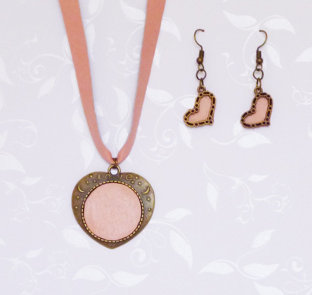 annakisart's tweet image. Pink Jewelry, Leather Necklace Earrings for Women, Set of two, Genuine Leather, Heart Pendant, Gift for Her, Sister, Bestfriend, Birthday tuppu.net/ed9f648a #Etsy #AnnaKisArt #SetOfTwo