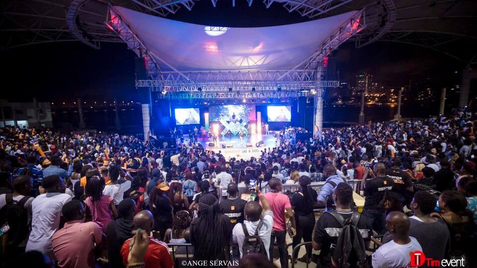 LayeDiom's tweet photo. Dieu n’a pas encore dit son dernier mot ! #ConcertNaza #TimEvent https://t.co/IjxYgFjbrf
