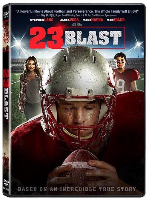 MrsStephFreeman's tweet photo. It’s officially football season! An autographed copy of 23 Blast ($10 plus shipping) and Lights Out ($14 plus shipping) make a great gift for any football fan! 🏈 @tfreeman63 https://t.co/GO6QXx4JnQ