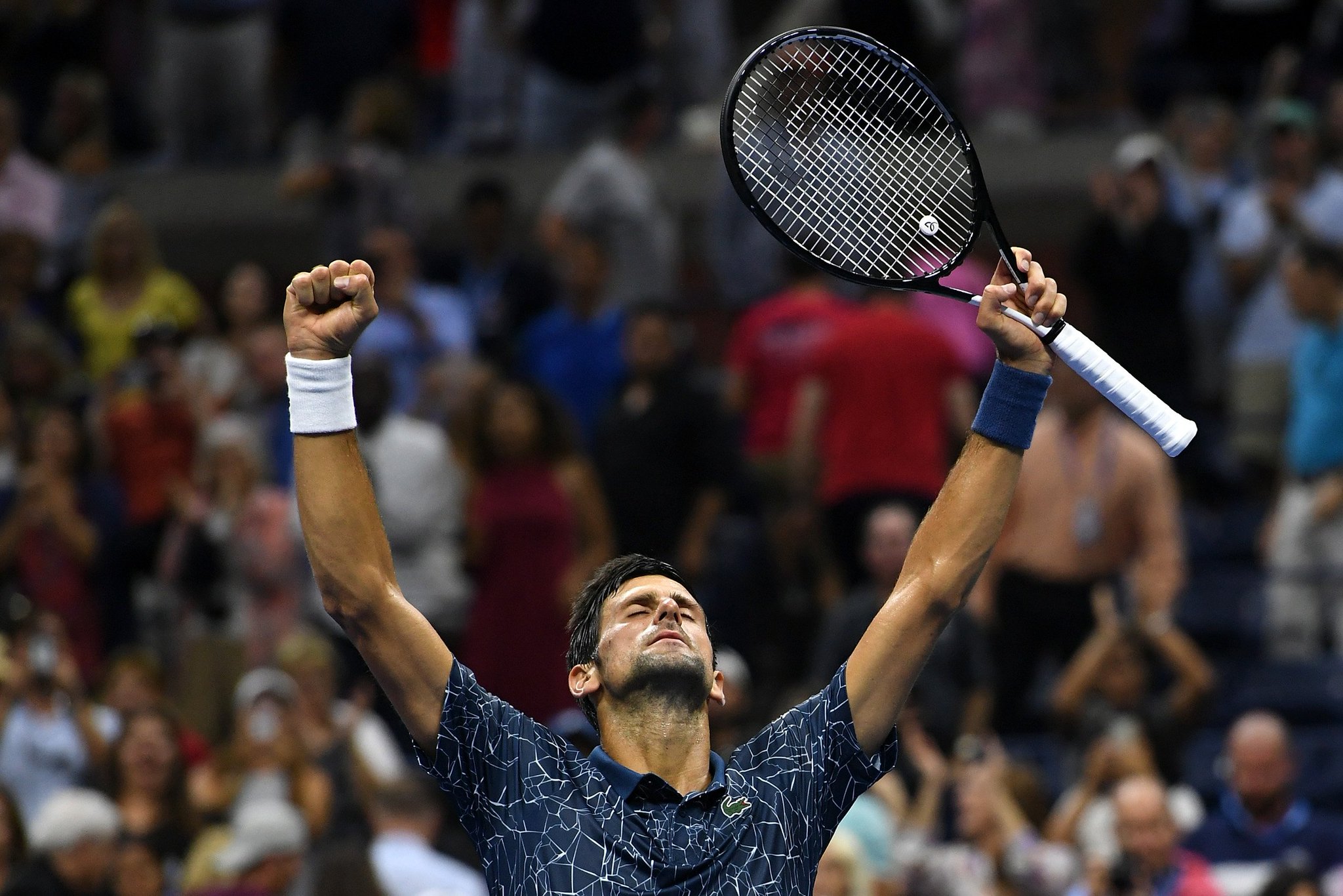 tennis channel  twitter djokovic wins   open atdjokernole
