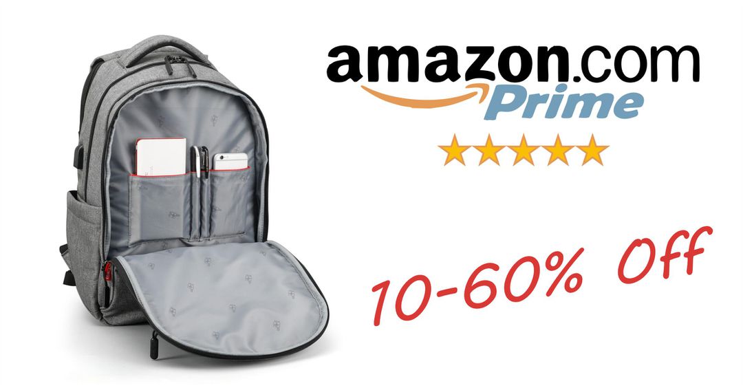 all4Way_com's tweet image. 😎✌ Don’t miss Great Offer! 10 — 65% off!
✔ Great backpack for casual life 👔💼🎓
Use code: C2YD-S6QF4N-F9APA5
Link: amazon.com/s/ref=nb_sb_no…
All4way🇨🇭
MAKE YOUR WAY EASIER!