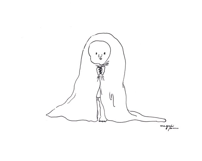パンツ一丁で寝たら
朝起きたとき寒かった子 