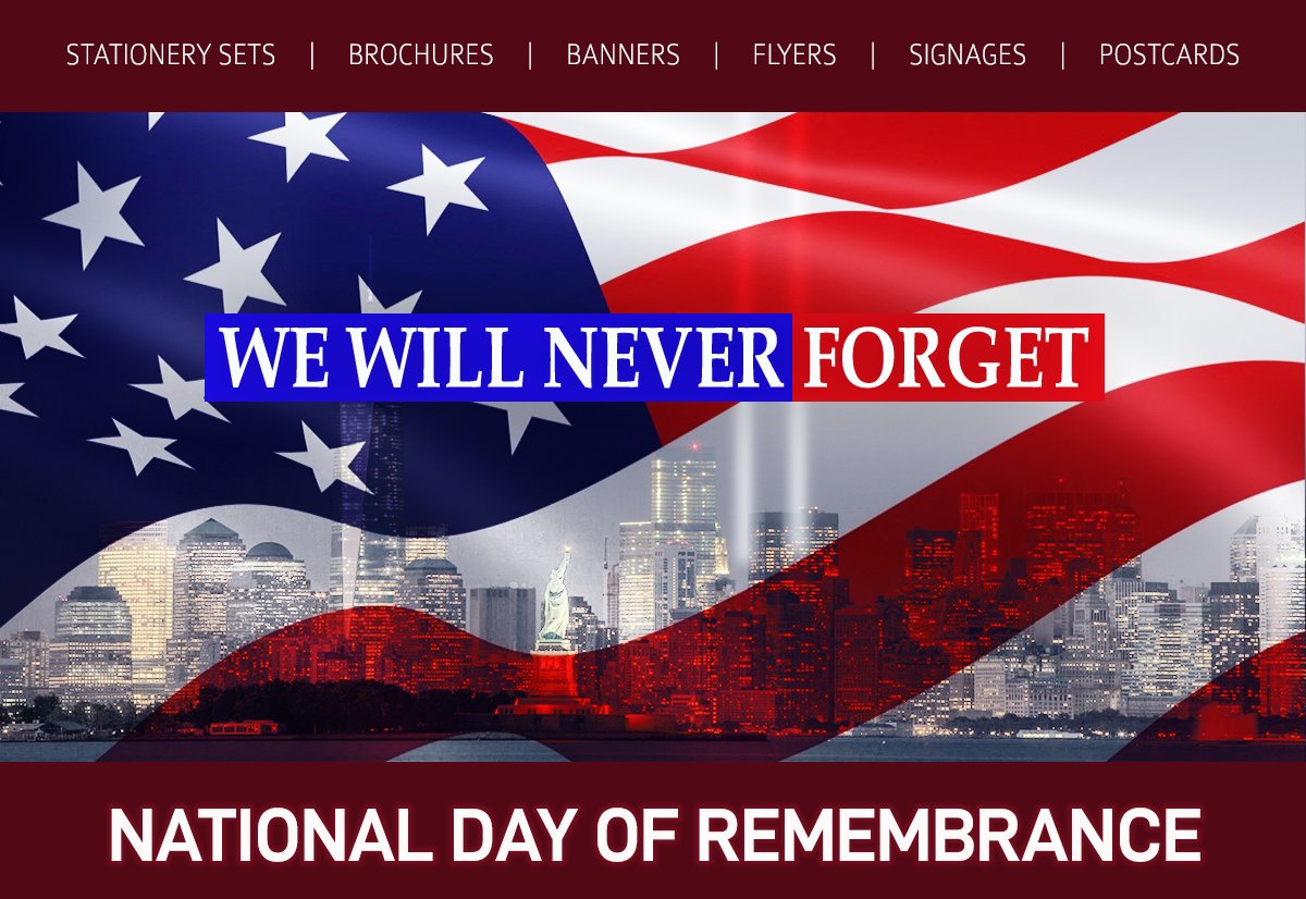 Presslink's tweet photo. 9/11 - Always remember, never forget 
https://t.co/jObkZsGN0H https://t.co/Q5mUyBPmil