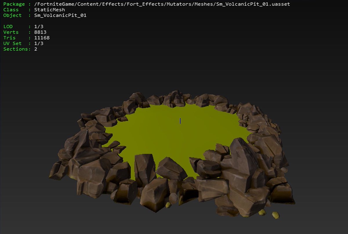 Increíble heroína Fracaso Fortnite Info on Twitter: "Se ha filtrado esta imagen de un volcán 🌋 en los archivos del juego😱 #Fortnite ¿Qué opináis sobre esto? https://t.co/cyCfW4l1UQ" / Twitter Increíble heroína Fracaso Fortnite Info on Twitter: "Se ha filtrado esta imagen de un volcán 🌋 en los archivos del juego😱 #Fortnite ¿Qué opináis sobre esto? https://t.co/cyCfW4l1UQ" / Twitter