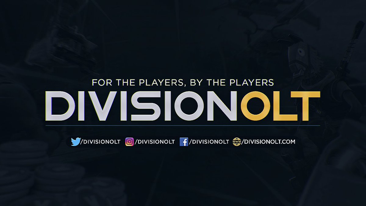 50 Credit Giveaway!

10 Winners (5 Each)

1. Follow <a href="/DivisionOLT/">Division</a>
2. Retweet this tweet
x.com/DivisionOLT/st…
3. Tag two friends

Winner picked tomorrow at 8:00pm EDT!