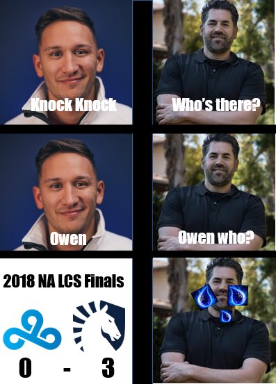 Team Liquid Steve tweet media