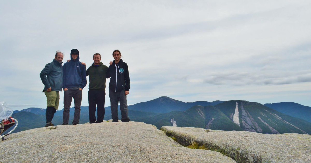 ThaWhiteMamba24's tweet photo. We rock Bassdrops above 4K feet in the Adirondacks @bassnectar @bass_network #wrightpeak #ADKS https://t.co/YfUMmZ3sHk