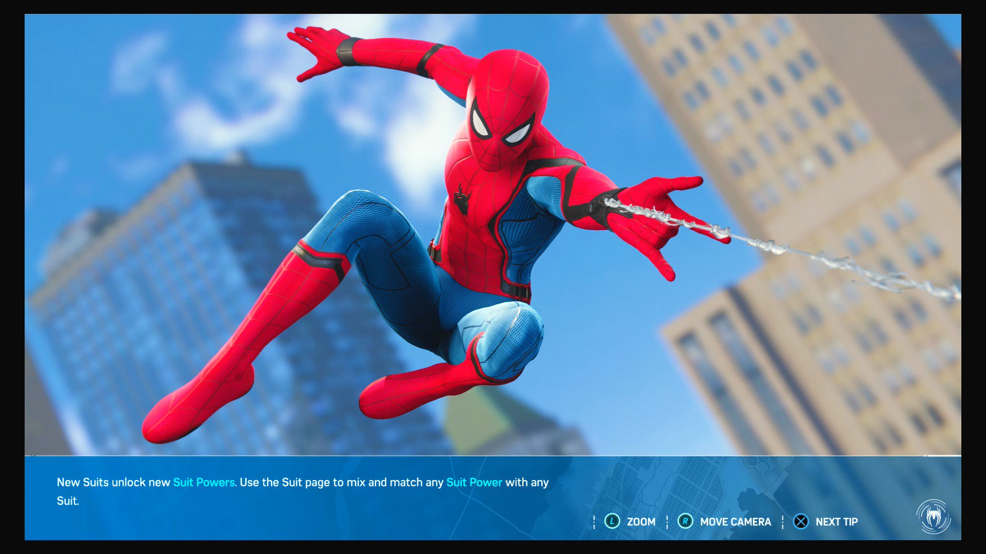 Spider Man Ps4 Strongest Suit