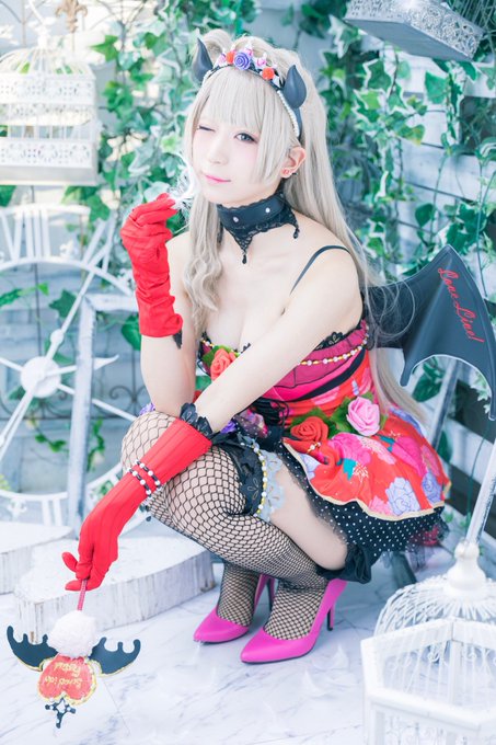 Twitterのコスプレ画像54