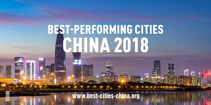 CurtisSChin's tweet photo. #BreakingNews on #CNBC #TheRundown: Here with @dan_murphy on @CNBC as @MilkenInstitute announces “Best Performing #Cities-#China 2018.”
🥁 Drumroll please...
And the No 1 🥇 rank for Top-Tier cities goes to…
#深圳
aka
#Shenzhen
More to come at #MIGlobal. #BPCC18 🇨🇳🌇 https://t.co/7pvrh1NywF