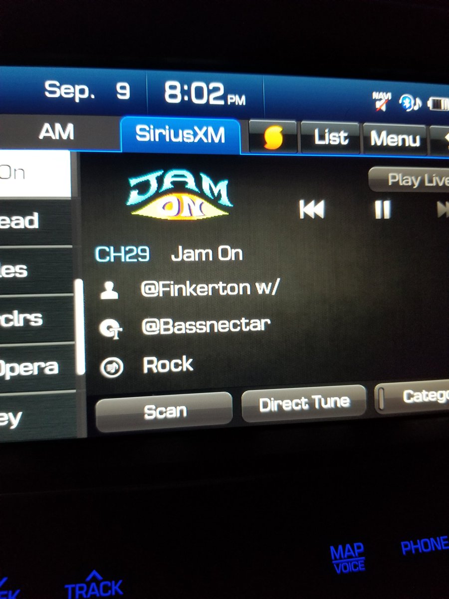 ChefCharles808's tweet photo. @bassnectar on Sirius XM Jam on Ch 29 rn. Go check it out https://t.co/MFWK1OHDQ2