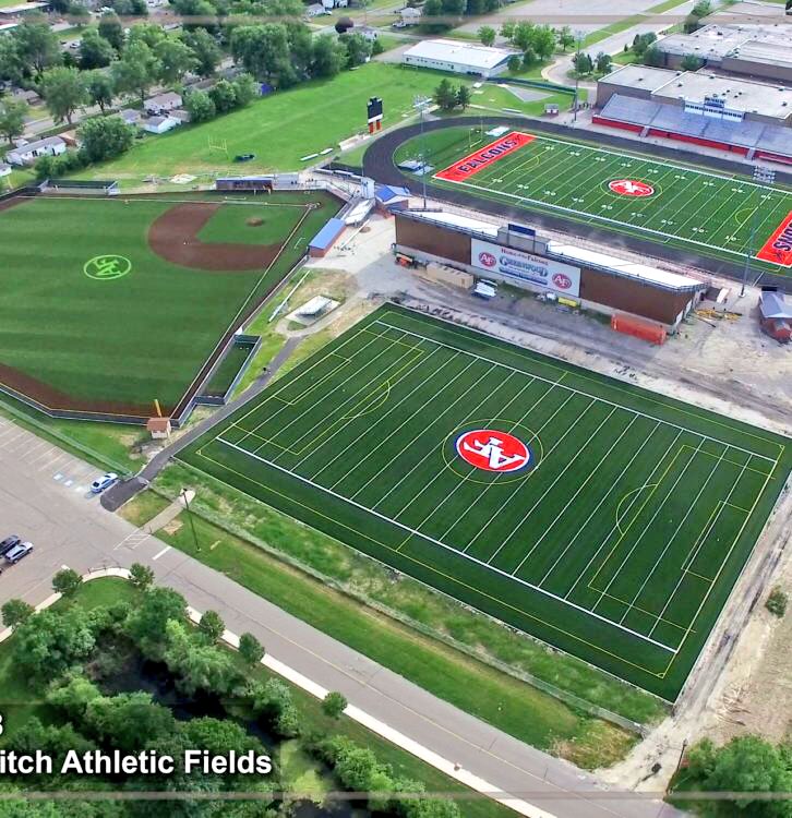 Ohio Stadiums tweet media