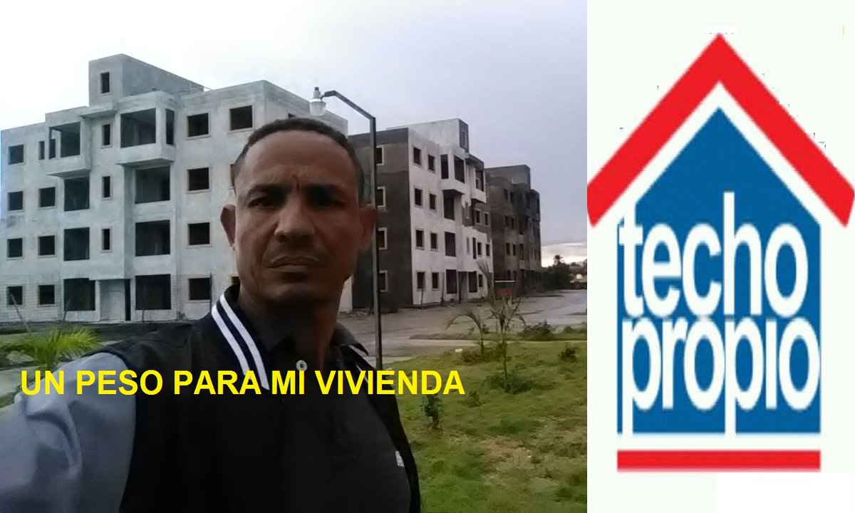 Un peso para mi viviendo