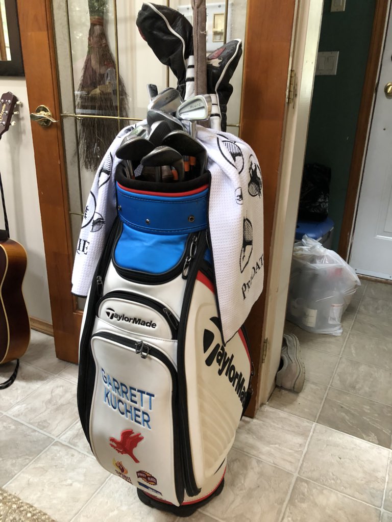 kuchergolf's tweet photo. Very happy to have great results after working on a couple new things last week @predatorridge with coach @THEbrodiecarle. Feeling the momentum after a final round 63 (-9) at the CDI ProAm. Now off to Austria! #TeamKuch #TeamPred https://t.co/OGQayahEV3