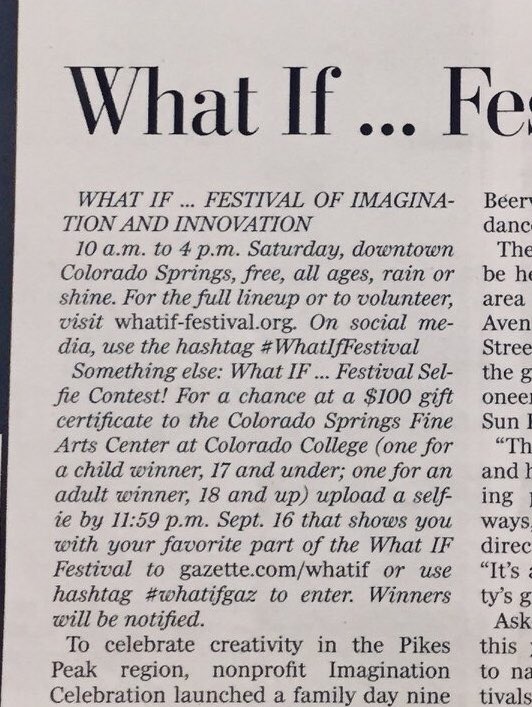 Share your festival selfies and win!