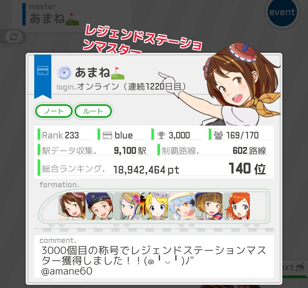 あまね⛳ (@amane60) / Posts / X