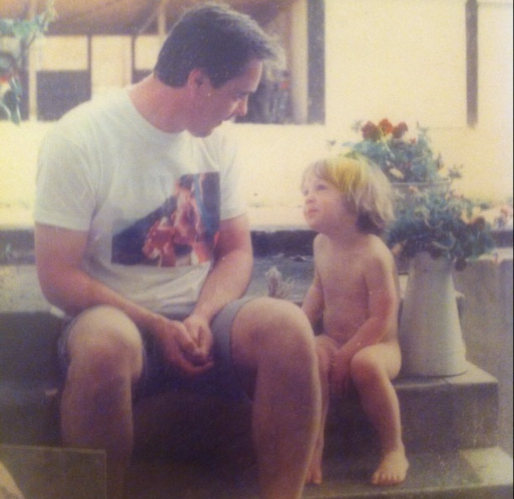 When my dad took his life, he felt like he was a burden on me. He felt like a failure as a man and a father

We have the capacity to halt the suicide crisis in Aus. We can provide needed services and must dismantle stereotypes that oppress us all.

#WorldSuicidePreventionDay2018