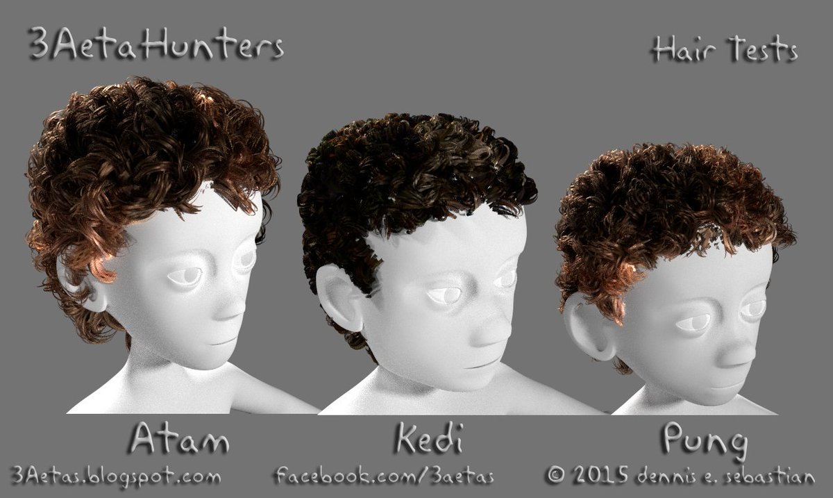 3_Aeta's tweet photo. I'm seriously considering going back to the more sophisticated CG look for the Animated Film for #3AETA. 😄
#artnides #komiksPH #artPH #IndieComics #IndieAnimation #art #artistsontwitter #comicbookart #oc #originalcharacters #Aeta #IndigenousPeoples #3D #b3d #3Dcharacter https://t.co/QsdBq85ueI