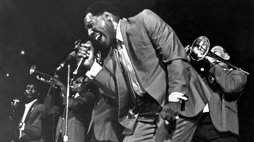 Happy birthday, Otis Redding!      