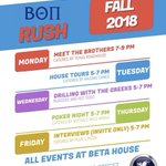Photo by Beta Theta Pi at OU (@BetaThetaPiOhio)