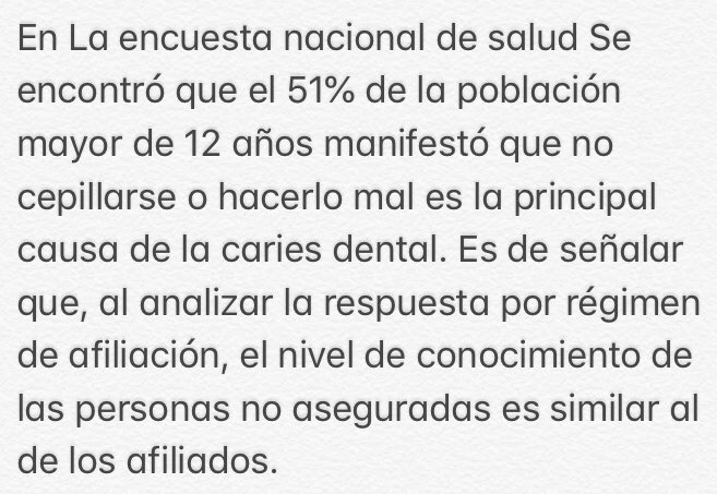 Manuelagv96's tweet photo. #saludbucodental @ProyectoVi https://t.co/lp4UP2xOI7
