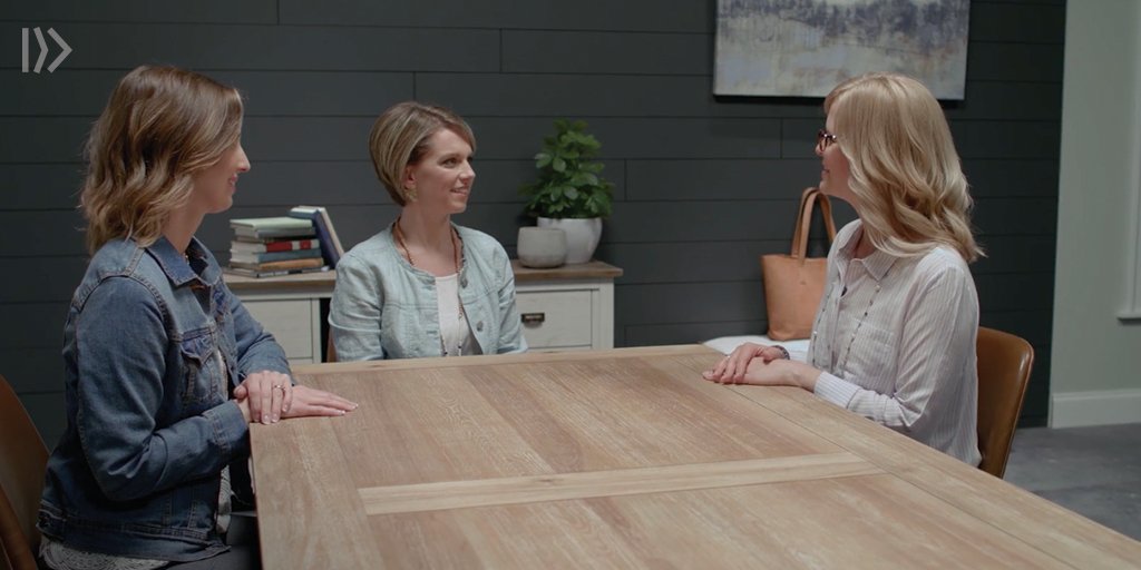 sendnetwork's tweet photo. “Because our challenges are so deep, our joys are so deep.” @JenaMarieOBrien, @FamilyTimeMom and @BarbBickford talk through how to support and encourage your spouse in #replanting. https://t.co/fdxtKCw8hN https://t.co/ce64P4CaQa