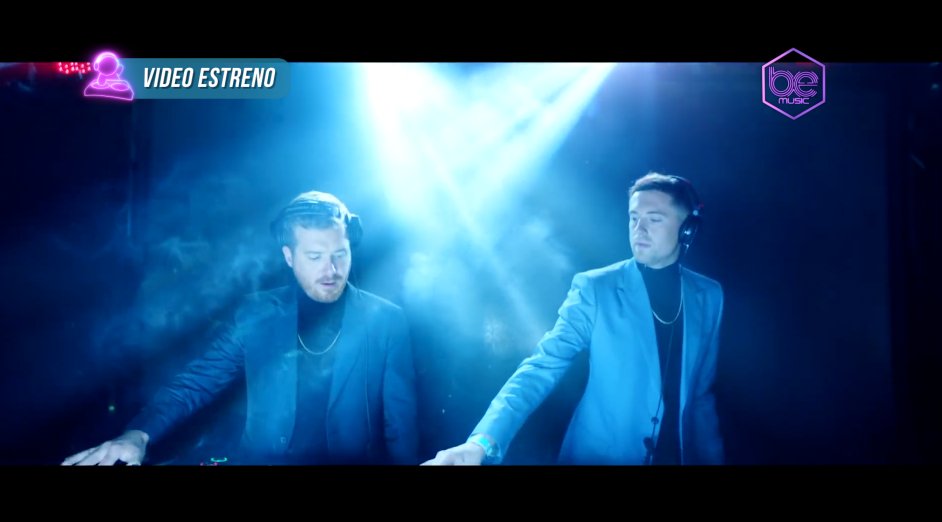 BeMusicOficial's tweet photo. ¡Continuamos con más #VideoEstrenos ⚡ es turno de @GorgonCity 🎧 con #LetItGo! 🎶🔥 https://t.co/chxr4iMg14