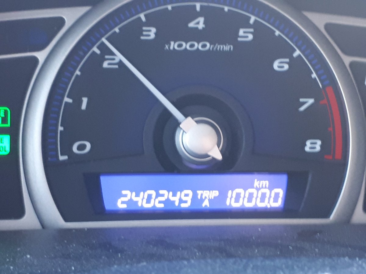 LLauraMayhem's tweet photo. According to my trip-domiter I'm exactly half way to mom and dads!!

#roadtrip #cominghome ! #snapmap https://t.co/0oDOKnPWOM