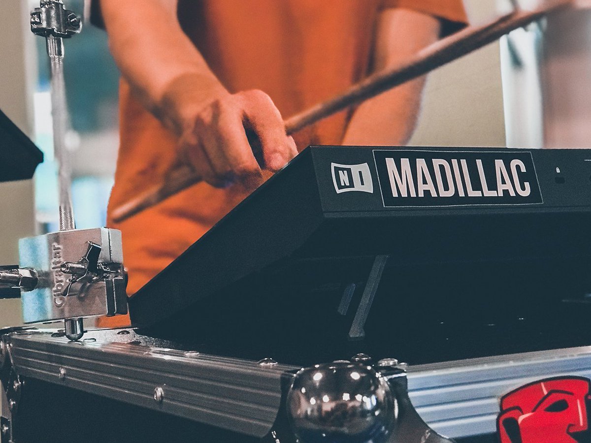 IAmMadillac's tweet photo. I ΛM
MΛDIIIΛC
#recordproducer #kingstontechnology https://t.co/HgNyspzKfU
