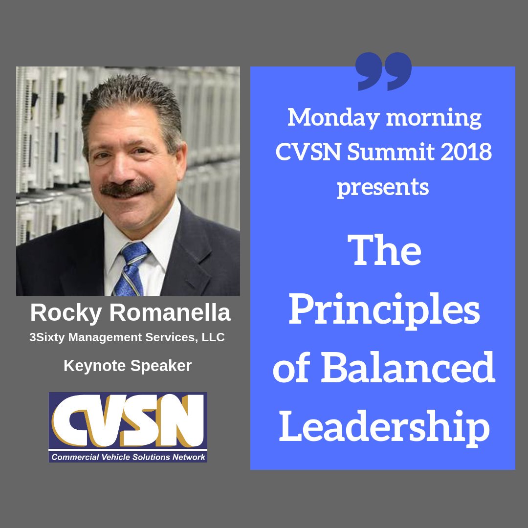 Join us tomorrow!! #CVSNSUMMIT2018 #SUPPLIERS #Distributors #HeavyDuty
