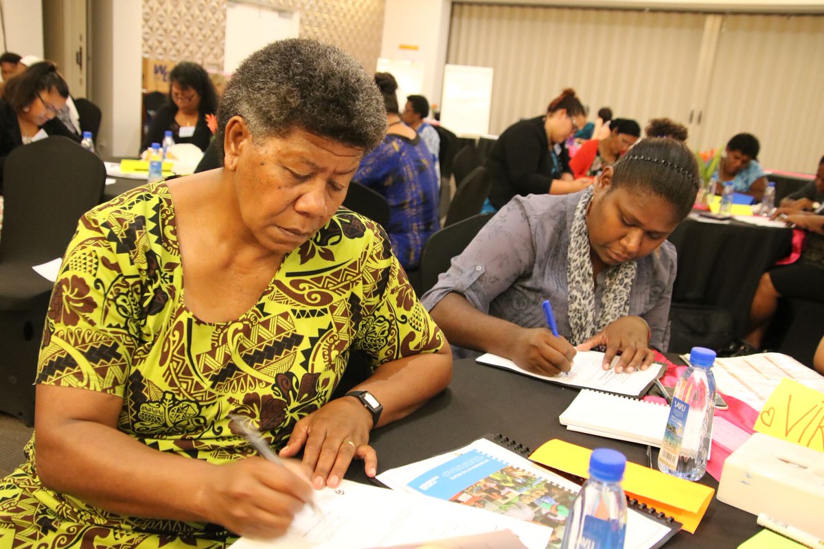 UN Women Pacific tweet media