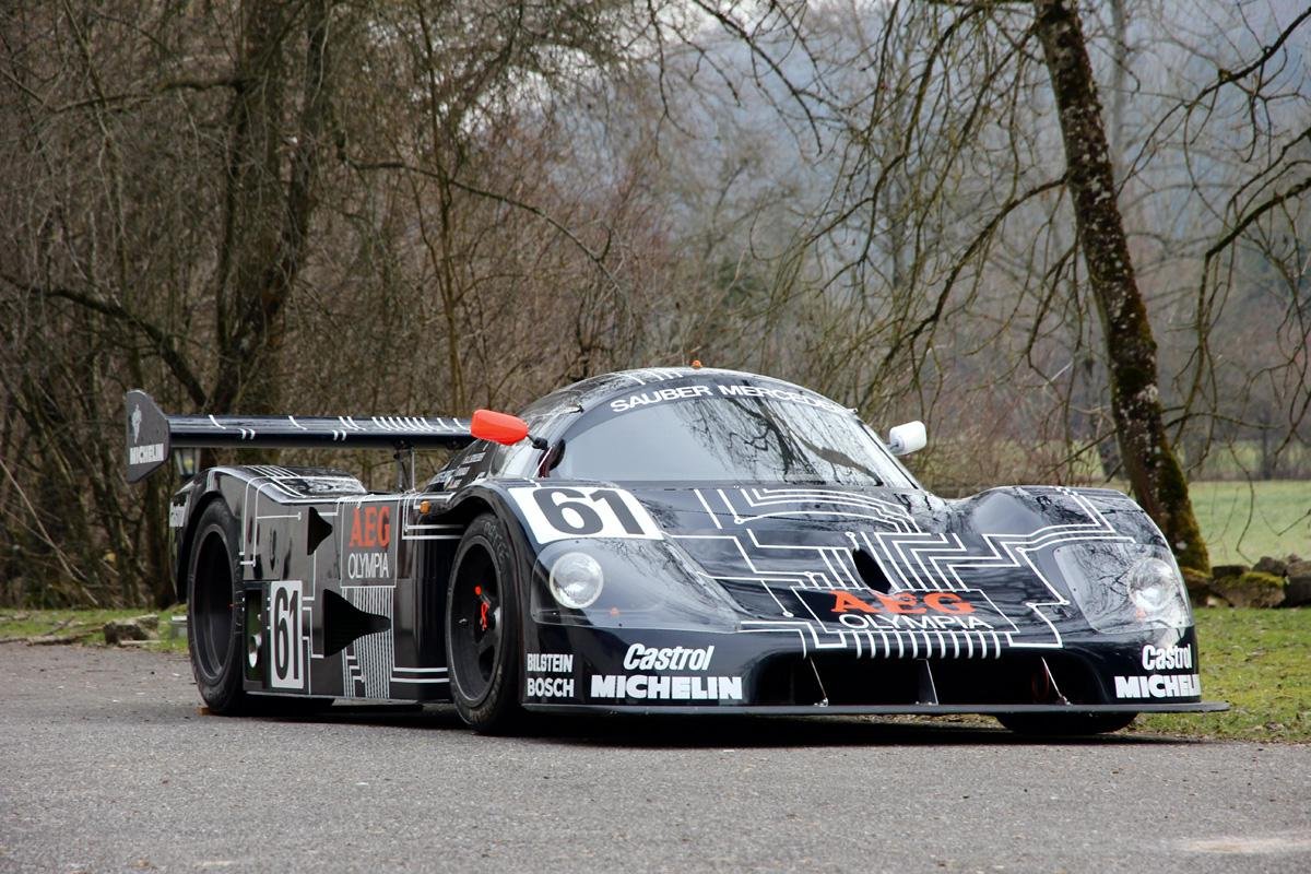 collectoryellow's tweet photo. https://t.co/2jsboIDXp5

1989 Sauber-Mercedes C9 Group C... sold at auction, check out the price... https://t.co/XNs46FEuH3