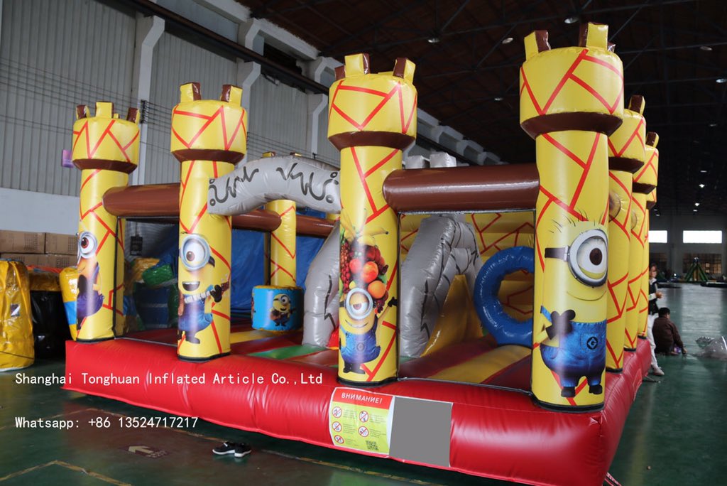 shthqm's tweet photo. Customized for Russian customer#inflatables #inflatable #inflatablefun #inflable #inflables #amusementpark #funcity #bouncycastle #customized #russian https://t.co/7DmgKLTClm
