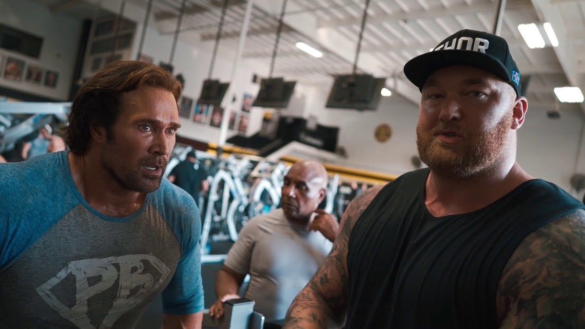 2018. http://FitnessMC.com/mike-ohearn-the-worlds-strongest-man-thor-aka-th...