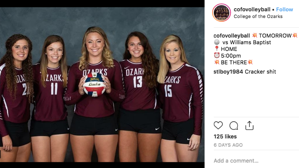 nike volleyball uniforms