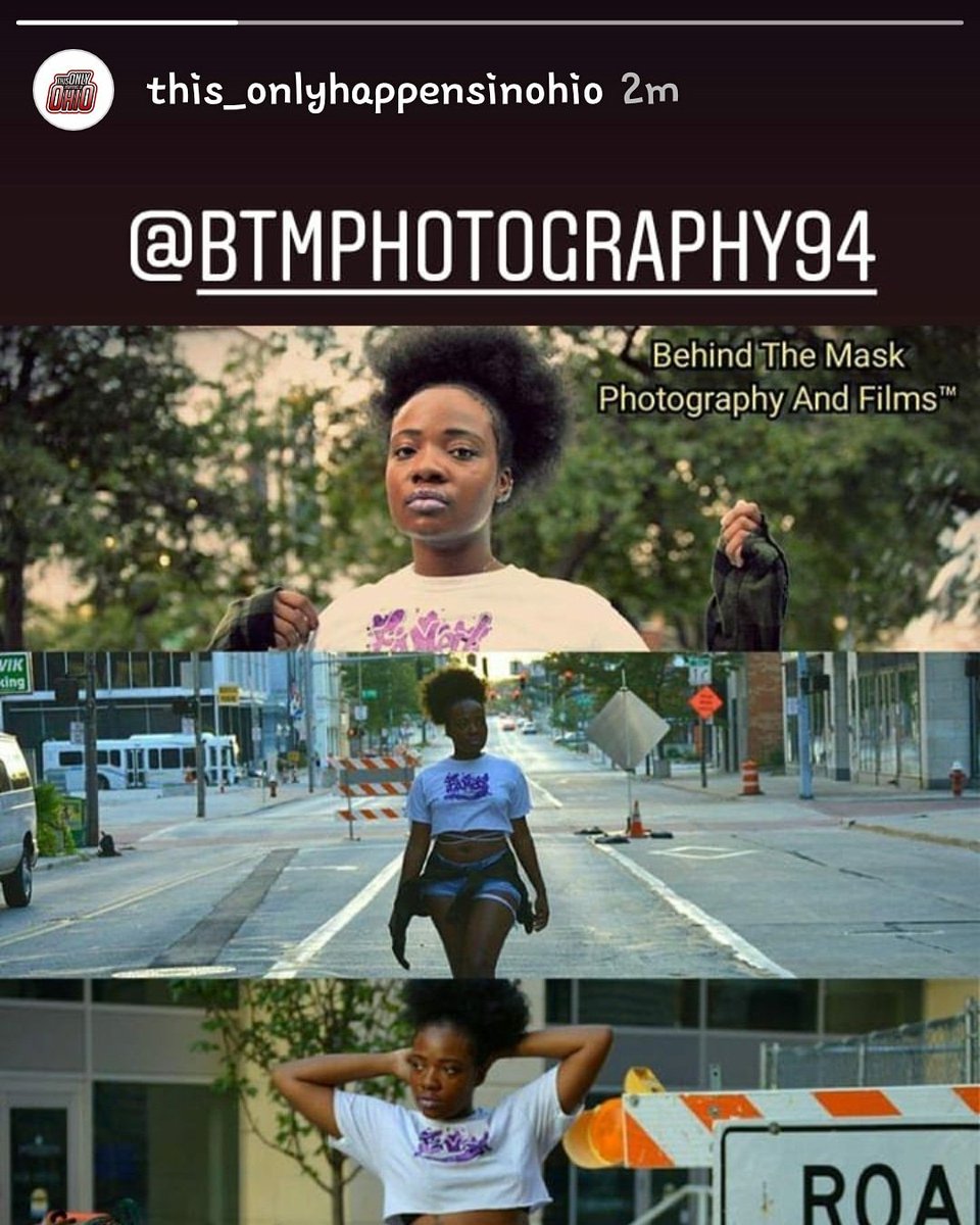 S/O to @this_onlyhappensinohio (IG) . I Appreciate it 💯 #HumbleBeginnings #Photography #Photogher #Nikon3200 #Nikon #Nikon3100 #VaeBandz #Vae #BTM #BehindTheMaskPhotography  #ToledoOhio #OhioPhotographer #Toledo #Ohio #FemaleArtist #FemalePhotographer #BlackGirlMagic
