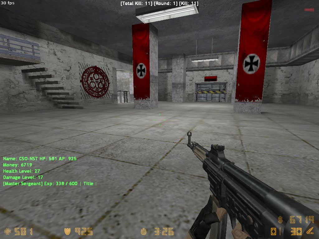 Mods de Counter-Strike 1.6