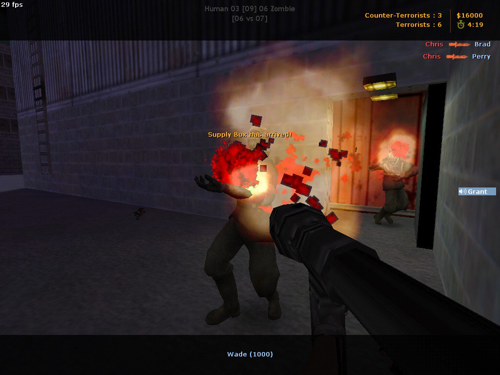 Mods de Counter-Strike 1.6