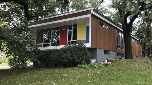 modernagenda's tweet photo. Building: Harold Kelley House | Architect: Ralph Rapson
https://t.co/55fU0lhXji #StPaul #Minneapolis #RalphRapson #modern #architecture #modernism #mcm #midcenturymodern #architour https://t.co/udZVCXt4O4