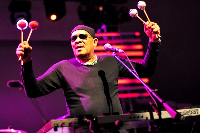 Happy 77th Birthday to Roy Ayers - American soul, funk, and jazz composer and vibraphone player! 