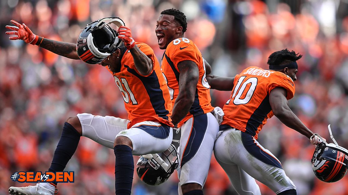 Denver Broncos tweet media